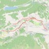 Super Morzine GPS track, route, trail