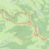 Col de Redondet GPS track, route, trail