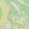Rando mafate GPS track, route, trail