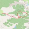 2024 06 28 - gorges de St Pierre pix GPS track, route, trail