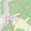 Raizeux GPS track, route, trail
