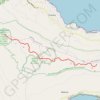 Trace GPS track, route, trail
