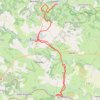 Bozouls GPS track, route, trail