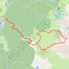 Grande Roche et Passage Odru GPS track, route, trail