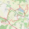 Marmande GPS track, route, trail