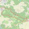 Cernay boucle Auffargis GPS track, route, trail
