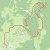 Circuit des potiers - La Chapelle-des-Pots GPS track, route, trail