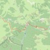 Col d'Irau - Col Bagargiak GPS track, route, trail