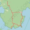 Wilsons Promontory Southern Circuit GPS track, route, trail