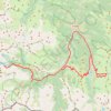 CAMPILARO Pyrénées 2024 - ETAPE 2-17803781 GPS track, route, trail