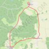 Découverte de la campagne Meusienne - Villotte-devant-Louppy GPS track, route, trail