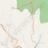 Tanawan-Davildavilan Trail GPS track, route, trail