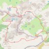 Andorre -complet- Août 2019 GPS track, route, trail