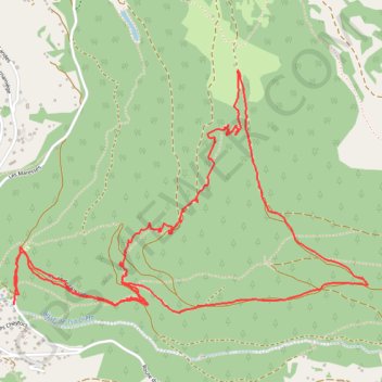 2022-11-24 10:08 GMT+1 GPS track, route, trail