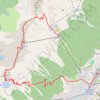 Brévent Bellachat GPS track, route, trail