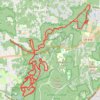 Lewis Morris/Patriots Path GPS track, route, trail