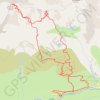 Moutarra Barbe GPS track, route, trail