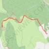 Cime de Roccassiera GPS track, route, trail