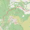 Réunion - J7 GPS track, route, trail