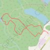 Hilton Falls Trail GPS track, route, trail