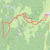 Mont Morbié (Bauges) GPS track, route, trail
