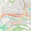 Journal actif: 09 SEPT 2022 11:42 GPS track, route, trail