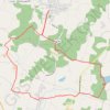Sud de Bascons (40090) GPS track, route, trail