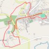 4km GPS track, route, trail