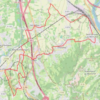 Lissieux_Civrieux_30Km__D_250m GPS track, route, trail