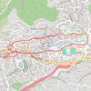 BL-Auriol-112018 GPS track, route, trail