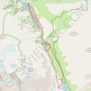 Serre Chevalier 2024 J3 GPS track, route, trail