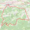 Appel des Pyrénées 2 ter GPS track, route, trail