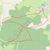 Gorges de l'Allier - Peu Palla GPS track, route, trail