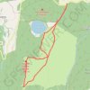 Hiking GPS track, route, trail