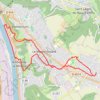 Par Amfreville GPS track, route, trail