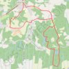 Rando du 22 avril 2021 GPS track, route, trail