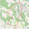 Loop Walk - Balcombe GPS track, route, trail