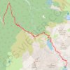 Refuge de la Pra montée-19361416 GPS track, route, trail