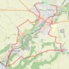 Rando Provins GPS track, route, trail