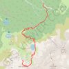 Le Grand Replomb GPS track, route, trail