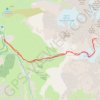 Aupillous GPS track, route, trail