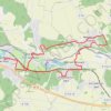 Les 3 ponts - Saint-Rémy-sur-Avre GPS track, route, trail