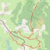 Arlet tour en Espagne GPS track, route, trail
