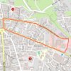 Critérium de la Cité des Fleurs - Souvenir Frédéric BIBENS GPS track, route, trail