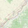 Meung-sur-Loire / Blois GPS track, route, trail