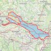 Bodensee-Radweg GPS track, route, trail