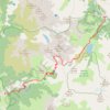 Valbonnais-Venosc GPS track, route, trail