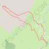 Vers le Rissiou GPS track, route, trail