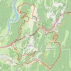 Merpuis-Cublaize 2 GPS track, route, trail