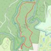 Mount Lofty Loop GPS track, route, trail